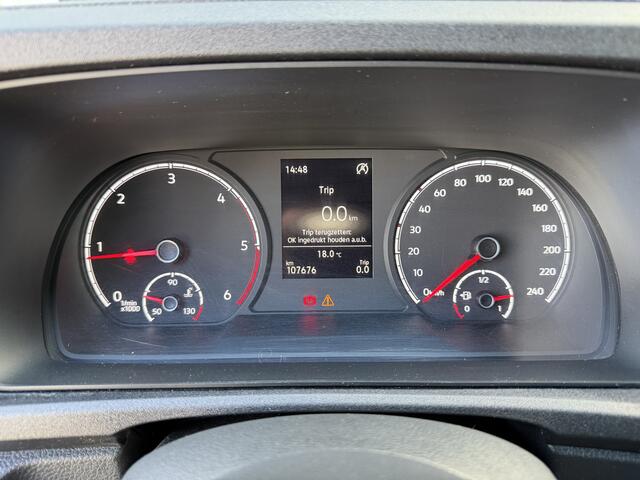 Volkswagen CADDY MAXI Cargo 2.0 TDI 102 PK Euro 6 Comfort Trekhaak/CarPlay/cruise control