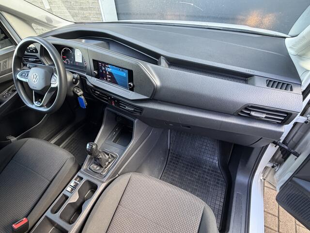 Volkswagen CADDY MAXI Cargo 2.0 TDI 102 PK Euro 6 Comfort Trekhaak/CarPlay/cruise control