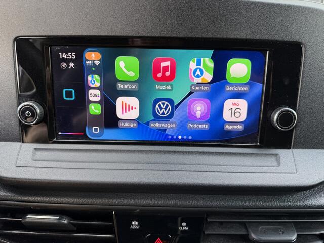 Volkswagen CADDY MAXI Cargo 2.0 TDI 102 PK Euro 6 Comfort Trekhaak/CarPlay/cruise control