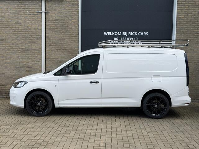 Volkswagen CADDY MAXI Cargo 2.0 TDI 102 PK Euro 6 Comfort Trekhaak/CarPlay/cruise control
