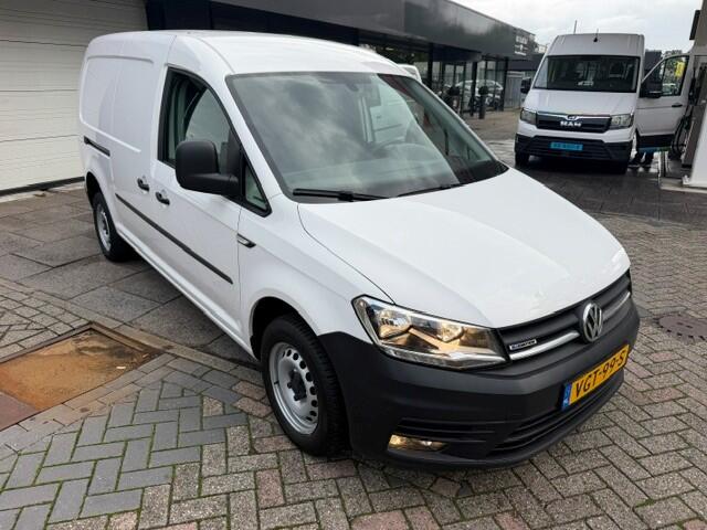 Volkswagen CADDY MAXI 1.4 TGI L2H1 EcoFuel AIRCO I PDC I 1e EIGENAAR I COMPLETE ONDERHOUDSHISTORIE I RIJDEN OP GROEN GAS = CO2 NEUTRAAL 220 VOLT INVERTER