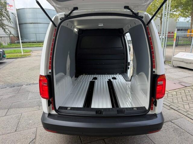 Volkswagen CADDY MAXI 1.4 TGI L2H1 EcoFuel AIRCO I PDC I 1e EIGENAAR I COMPLETE ONDERHOUDSHISTORIE I RIJDEN OP GROEN GAS = CO2 NEUTRAAL 220 VOLT INVERTER