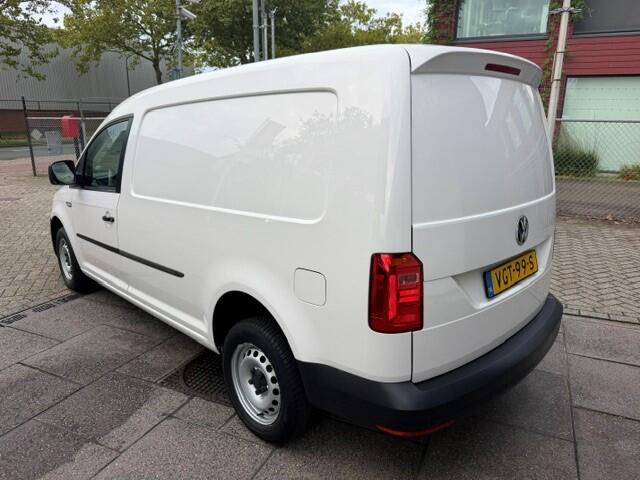 Volkswagen CADDY MAXI 1.4 TGI L2H1 EcoFuel AIRCO I PDC I 1e EIGENAAR I COMPLETE ONDERHOUDSHISTORIE I RIJDEN OP GROEN GAS = CO2 NEUTRAAL 220 VOLT INVERTER