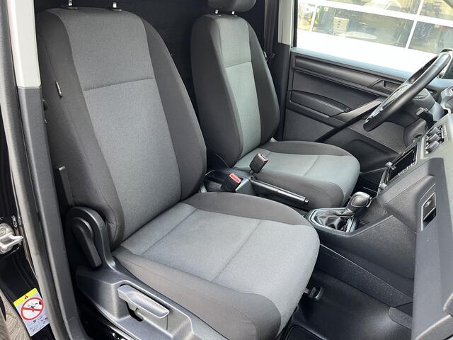 Volkswagen CADDY MAXI 2.0 TDI L2H1 BMT C-Edition Airco Cruise controle Apple carplay Parkeersensoren achter Stuurwielbediening Euro 6 Maxi Lang Lichtmetalen velgen