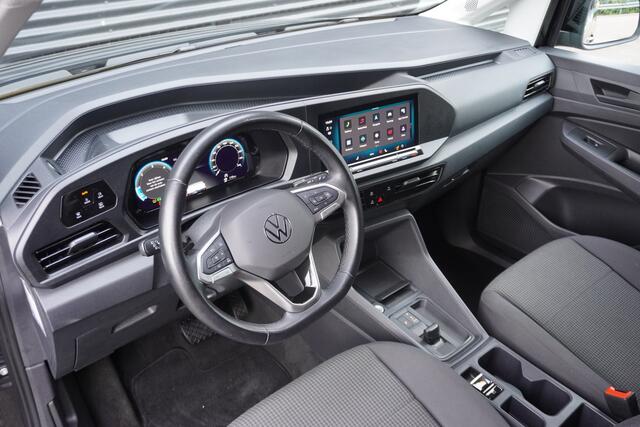 Volkswagen CADDY MAXI Cargo L2 122pk Automaat Style 2x Schuifdeur Trekhaak Apple carplay ACC Cruise control Digitaal Dashboard LED