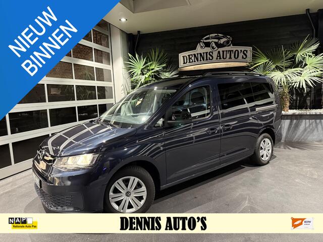 Volkswagen CADDY MAXI 1.5 TSI 7persoons