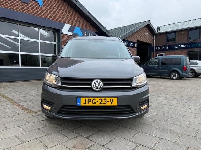 Volkswagen CADDY MAXI 1.4 TSI Trendline 5p 92kw Life (Achterdeurtjes | Carplay | Android | Trekhaak | parkeersensoren) RIJKLAARPRIJS!