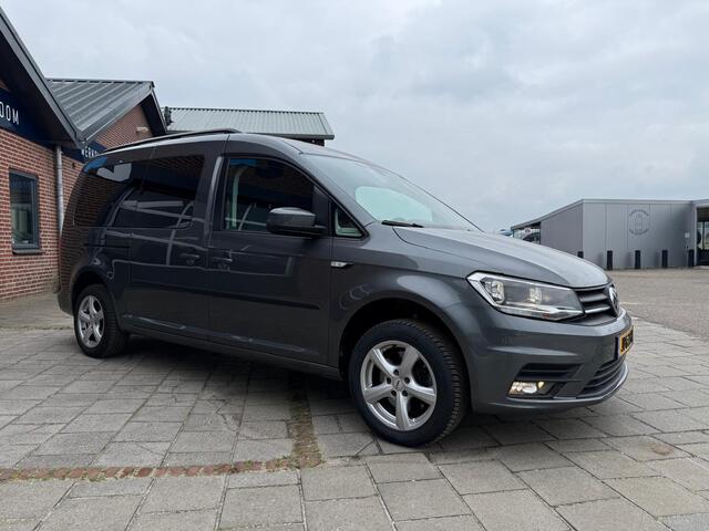 Volkswagen CADDY MAXI 1.4 TSI Trendline 5p 92kw Life (Achterdeurtjes | Carplay | Android | Trekhaak | parkeersensoren) RIJKLAARPRIJS!