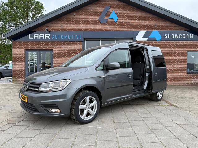 Volkswagen CADDY MAXI 1.4 TSI Trendline 5p 92kw Life (Achterdeurtjes | Carplay | Android | Trekhaak | parkeersensoren) RIJKLAARPRIJS!