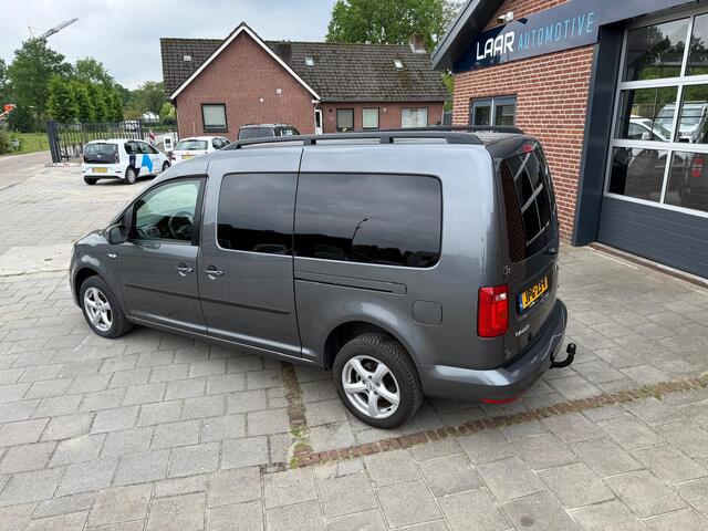 Volkswagen CADDY MAXI 1.4 TSI Trendline 5p 92kw Life (Achterdeurtjes | Carplay | Android | Trekhaak | parkeersensoren) RIJKLAARPRIJS!