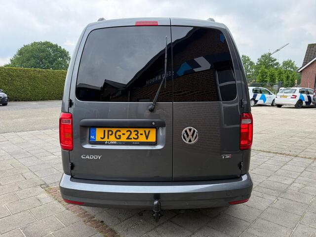 Volkswagen CADDY MAXI 1.4 TSI Trendline 5p 92kw Life (Achterdeurtjes | Carplay | Android | Trekhaak | parkeersensoren) RIJKLAARPRIJS!