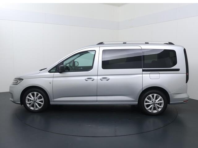 Volkswagen CADDY MAXI Bedrijfswagens Kombi Life 1.5 TSI DSG-Automaat 7-Persoons | 114 PK | Automaat | Adaptive Cruise Control | Navigatie | Parkeersensoren | Stoelverwarming |