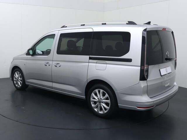 Volkswagen CADDY MAXI Bedrijfswagens Kombi Life 1.5 TSI DSG-Automaat 7-Persoons | 114 PK | Automaat | Adaptive Cruise Control | Navigatie | Parkeersensoren | Stoelverwarming |