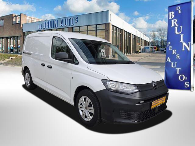 Volkswagen CADDY MAXI Cargo RHD 2.0 TDI 122Pk Automaat Comfort Airco Cruisecontrol