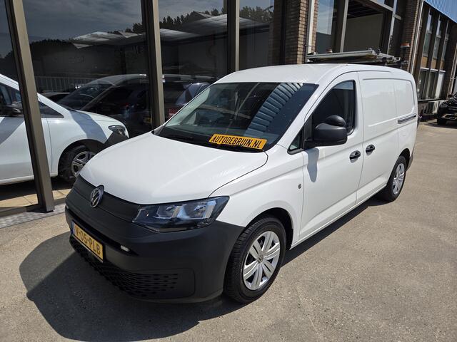 Volkswagen CADDY MAXI Cargo RHD 2.0 TDI 122Pk Automaat Comfort Airco Cruisecontrol