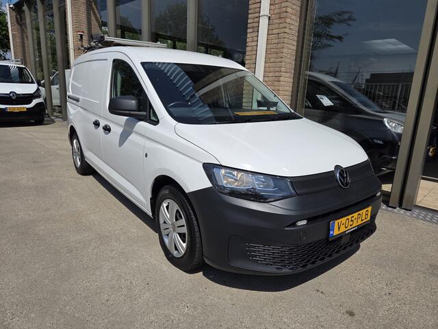 Volkswagen CADDY MAXI Cargo RHD 2.0 TDI 122Pk Automaat Comfort Airco Cruisecontrol