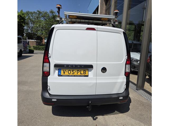 Volkswagen CADDY MAXI Cargo RHD 2.0 TDI 122Pk Automaat Comfort Airco Cruisecontrol