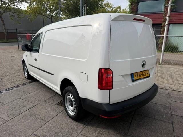 Volkswagen CADDY MAXI 1.4 TGI L2H1 EcoFuel Comfortline AIRCO I PDC I 1e EIGENAAR I COMPLETE ONDERHOUDSHISTORIE I RIJDEN OP GROEN GAS = CO2 NEUTRAAL 220 VOLT INVERTER