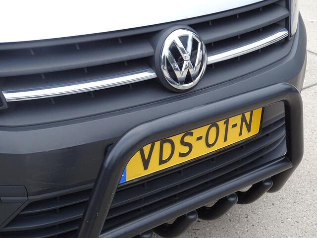 Volkswagen CADDY MAXI 2.0 TDI Edition