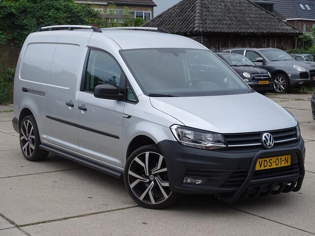 Volkswagen CADDY MAXI 2.0 TDI Edition