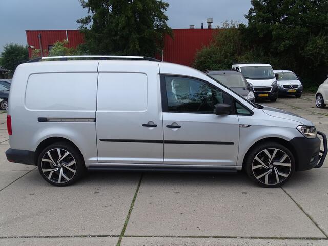 Volkswagen CADDY MAXI 2.0 TDI Edition