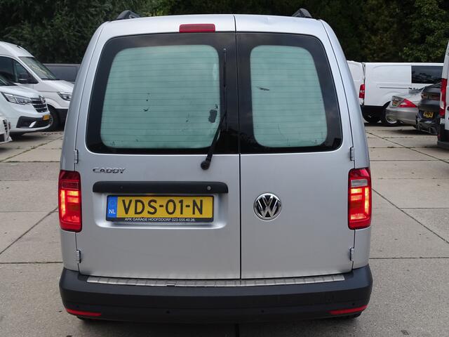 Volkswagen CADDY MAXI 2.0 TDI Edition