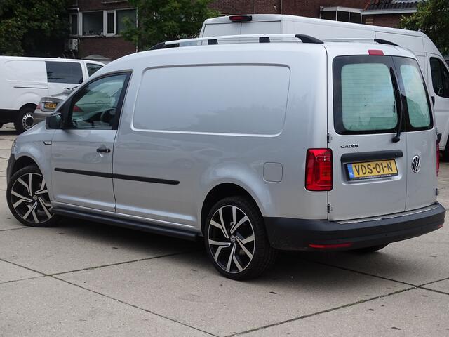 Volkswagen CADDY MAXI 2.0 TDI Edition