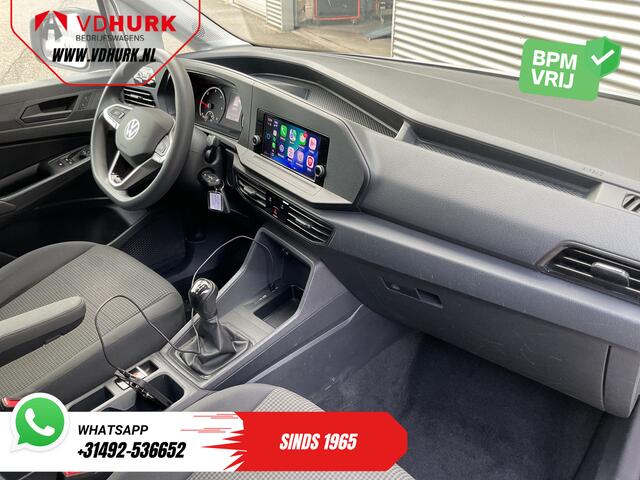 Volkswagen CADDY MAXI Cargo 2.0 TDI 2x Schuifdeur/ Carplay/ Airco/ Cruise/ PDC