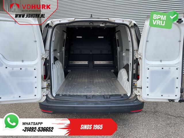 Volkswagen CADDY MAXI Cargo 2.0 TDI 2x Schuifdeur/ Carplay/ Airco/ Cruise/ PDC