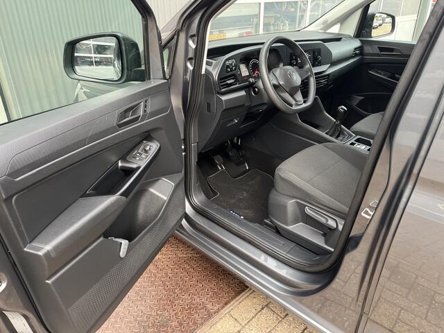 Volkswagen CADDY MAXI Cargo 2.0 TDI Airco Trekhaak 1400kg trekgewicht Imperiaal Omvormer Lichtmetalenvelgen