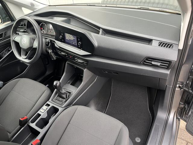 Volkswagen CADDY MAXI Cargo 2.0 TDI Airco Trekhaak 1400kg trekgewicht Imperiaal Omvormer Lichtmetalenvelgen