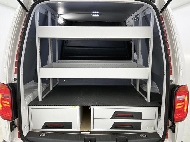Volkswagen CADDY MAXI 1.4 TGI L2H1 CNG aardgas / Benz./ Comfortline Airco / Pdc. / Re.Schuifdeur / zeer milieu vriendelijk. / Apk 02-2027