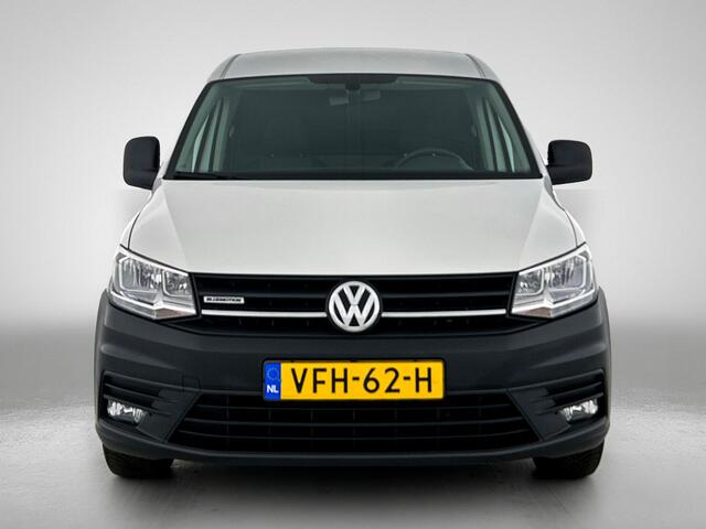 Volkswagen CADDY MAXI 1.4 TGI L2H1 CNG aardgas / Benz./ Comfortline Airco / Pdc. / Re.Schuifdeur / zeer milieu vriendelijk. / Apk 02-2027
