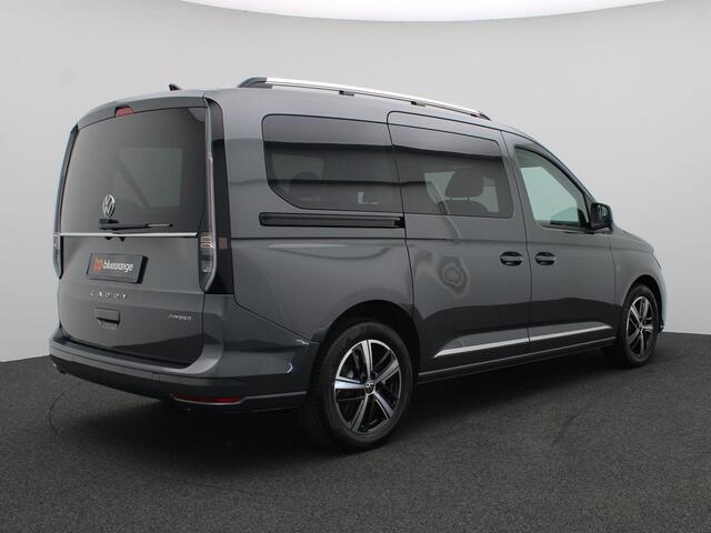Volkswagen CADDY MAXI 1.5 TSI Hybride Style 150PK DSG SOH 100% Achteruitrijcamera, Schuifdeur links & rechts, Travel Assist, App-Connect, Side Assist, 17" LM Velgen, navi via Apple Carplay/ Android Auto, Assistentiepakket