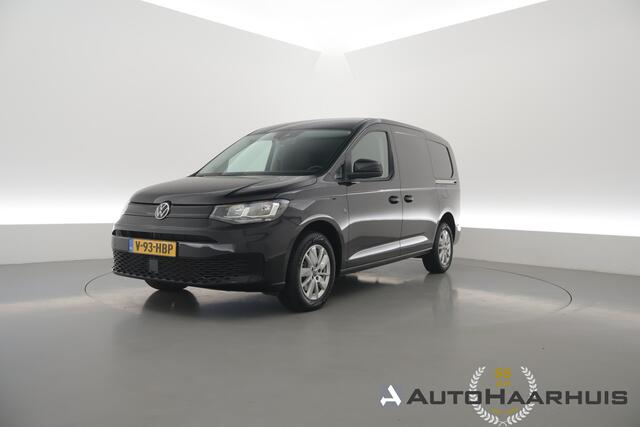 Volkswagen CADDY MAXI Cargo | L2H1 | 2.0 TDI-122pk Style | Automaat/DSG | 2x Schuifd. | Airco | Cruise | LM Velgen | Zwart met.