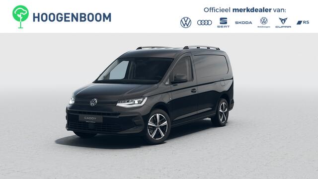 Volkswagen CADDY MAXI Bedrijfswagens Cargo Style 1.5 eHybrid EU6 85 kW / 115 PK DSG | Trekhaak vaste kogel | Stoelverwarming | LED koplampen |