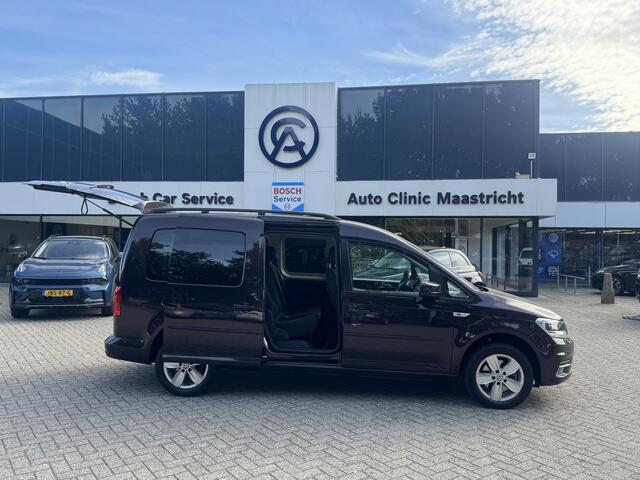 Volkswagen CADDY MAXI 1.4 TSI | 7-Persoons | navi | – foto 2