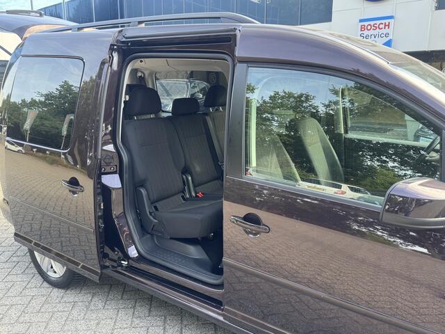 Volkswagen CADDY MAXI 1.4 TSI | 7-Persoons | navi | – foto 3