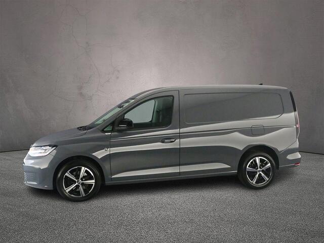Volkswagen CADDY MAXI Cargo 2.0 TDI 122pk DSG 1st Edition | LED koplampen / achterlichten | Navigatie | Trekhaak | ACC| 17" | Draadloze AppleCarplay/AndroidAuto | ComfortTussenschot – foto 2