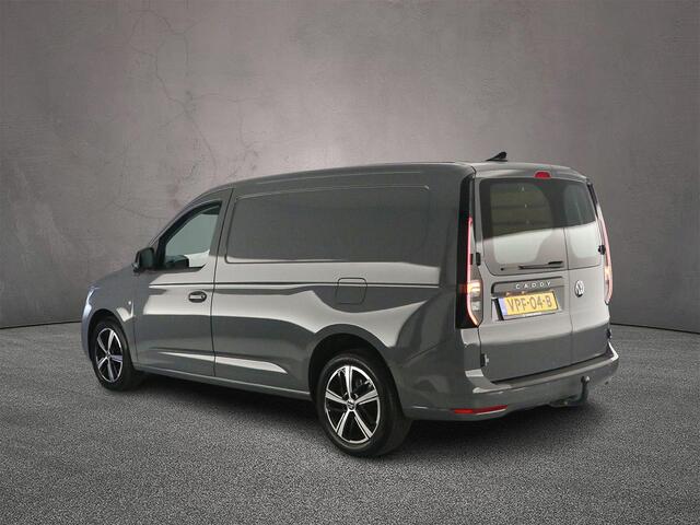 Volkswagen CADDY MAXI Cargo 2.0 TDI 122pk DSG 1st Edition | LED koplampen / achterlichten | Navigatie | Trekhaak | ACC| 17" | Draadloze AppleCarplay/AndroidAuto | ComfortTussenschot – foto 3
