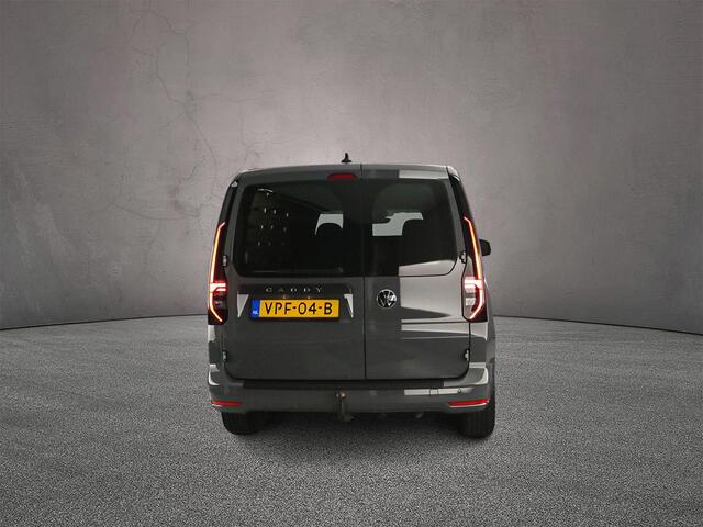 Volkswagen CADDY MAXI Cargo 2.0 TDI 122pk DSG 1st Edition | LED koplampen / achterlichten | Navigatie | Trekhaak | ACC| 17" | Draadloze AppleCarplay/AndroidAuto | ComfortTussenschot – foto 4