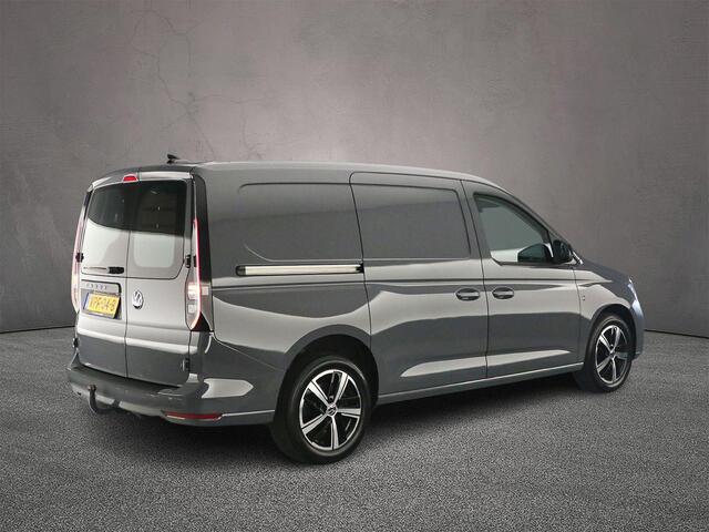 Volkswagen CADDY MAXI Cargo 2.0 TDI 122pk DSG 1st Edition | LED koplampen / achterlichten | Navigatie | Trekhaak | ACC| 17" | Draadloze AppleCarplay/AndroidAuto | ComfortTussenschot – foto 6