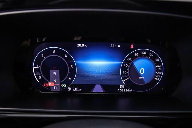 Volkswagen CADDY MAXI Cargo 2.0 TDI 122pk DSG 1st Edition | LED koplampen / achterlichten | Navigatie | Trekhaak | ACC| 17" | Draadloze AppleCarplay/AndroidAuto | ComfortTussenschot – foto 10