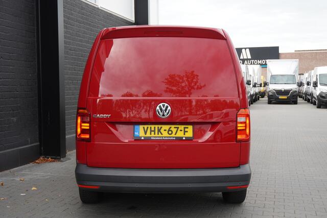 Volkswagen CADDY MAXI 2.0 TDI Automaat EURO 6 Airco - PDC - Cruise - €12.950,- Excl. – foto 8