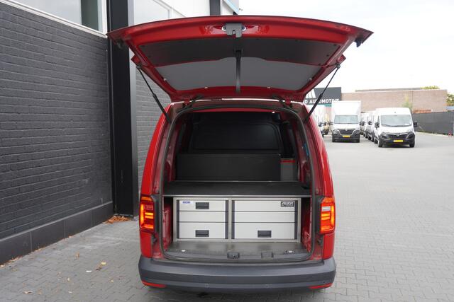 Volkswagen CADDY MAXI 2.0 TDI Automaat EURO 6 Airco - PDC - Cruise - €12.950,- Excl. – foto 9