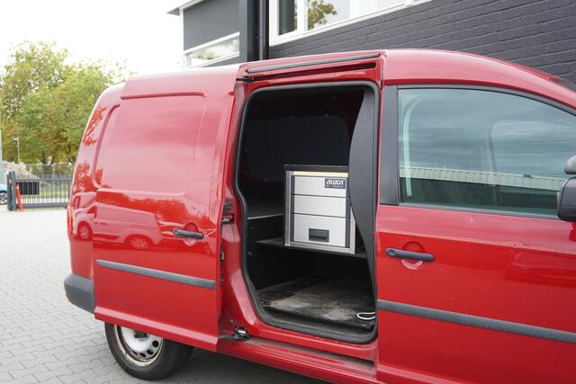 Volkswagen CADDY MAXI 2.0 TDI Automaat EURO 6 Airco - PDC - Cruise - €12.950,- Excl. – foto 10