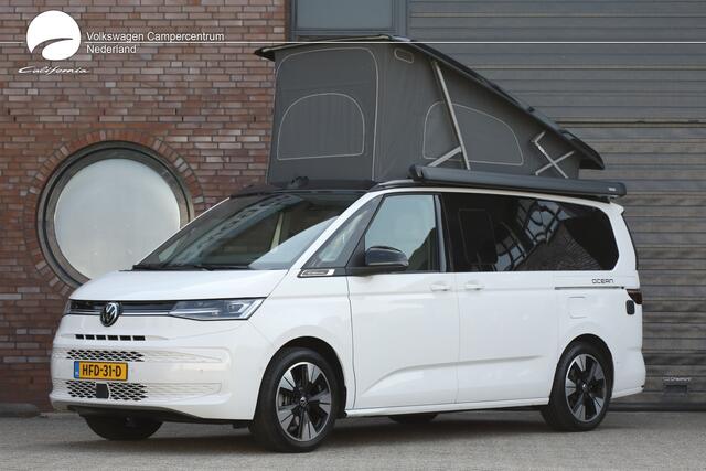 Volkswagen CALIFORNIA Ocean 1.5 eHybrid 180 Kw / 245 pk DSG 4Motion De nieuwe California
