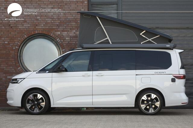 Volkswagen CALIFORNIA Ocean 1.5 eHybrid 180 Kw / 245 pk DSG 4Motion De nieuwe California