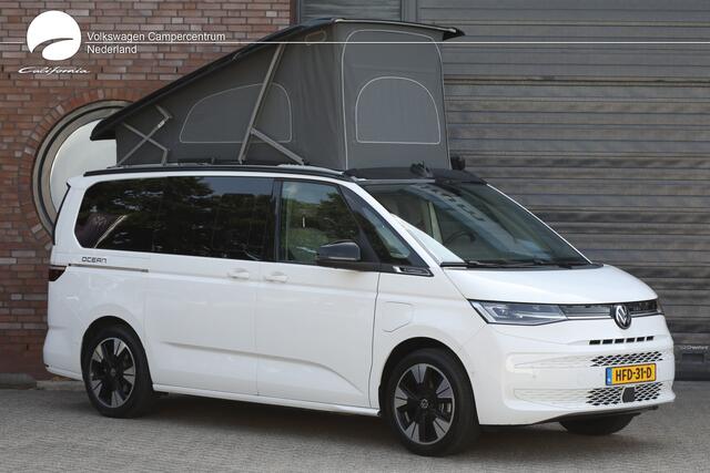 Volkswagen CALIFORNIA Ocean 1.5 eHybrid 180 Kw / 245 pk DSG 4Motion De nieuwe California