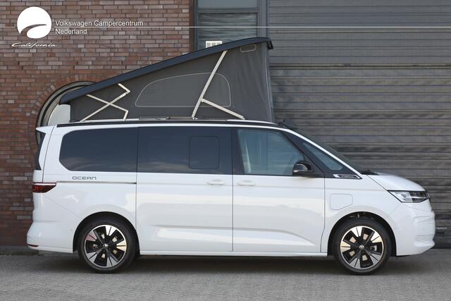 Volkswagen CALIFORNIA Ocean 1.5 eHybrid 180 Kw / 245 pk DSG 4Motion De nieuwe California